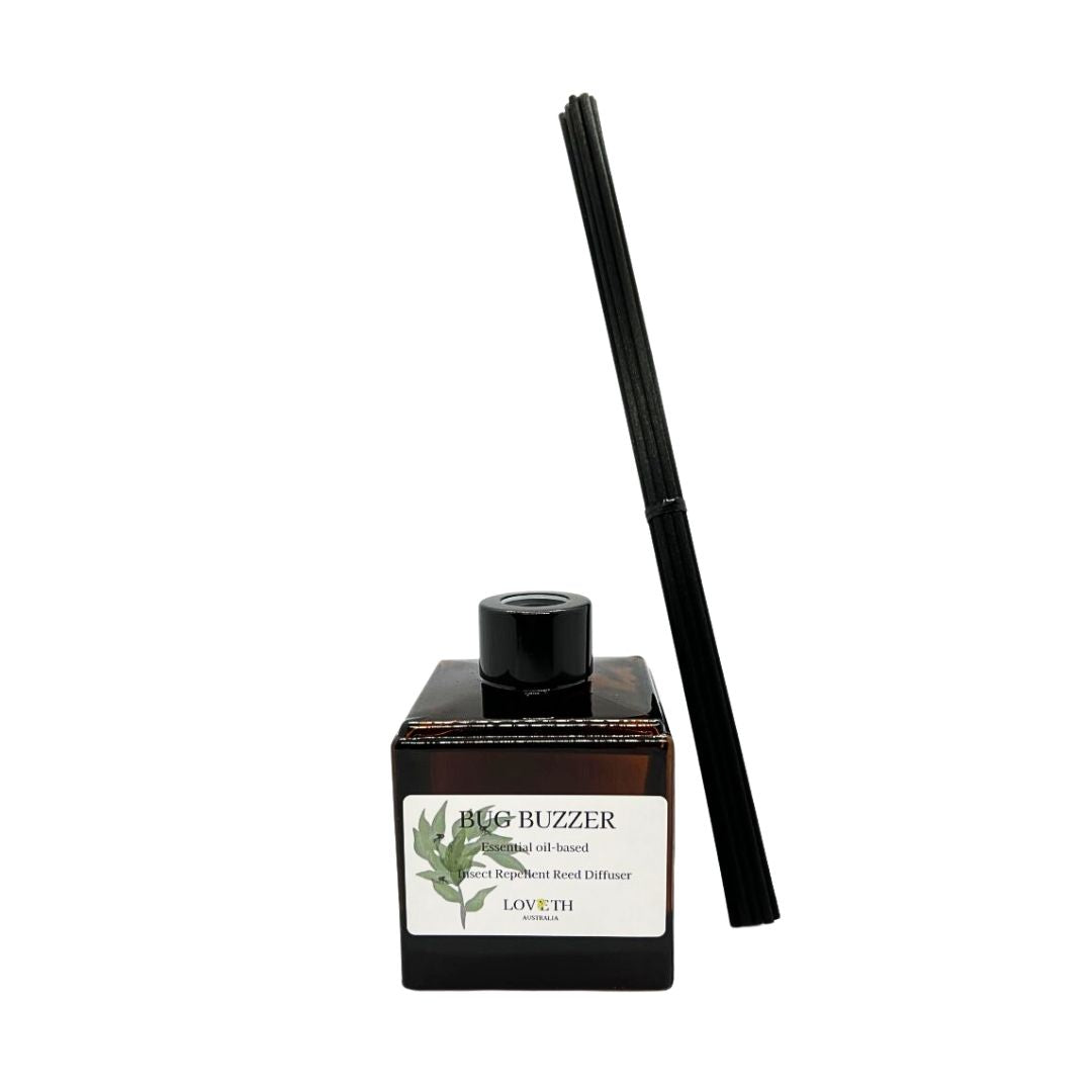 Insect repellent Reed diffuser with Citronella