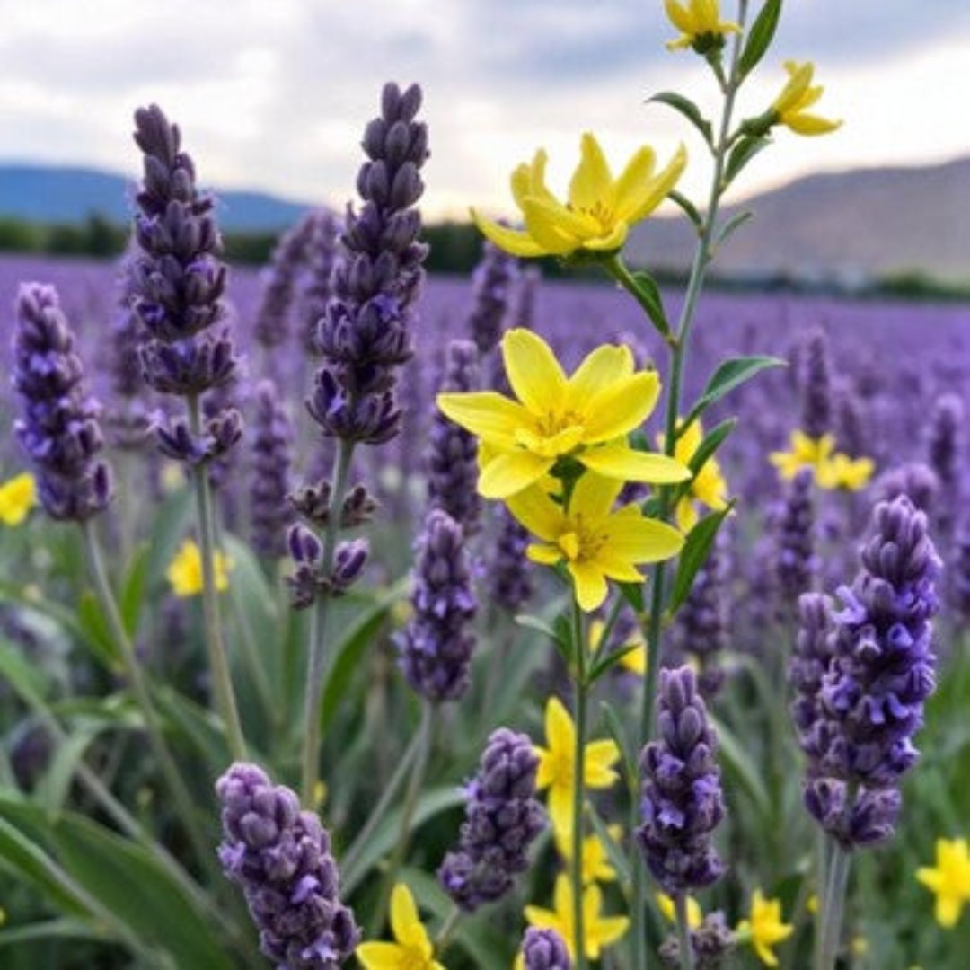 lavender and ylang ylang fragrance 